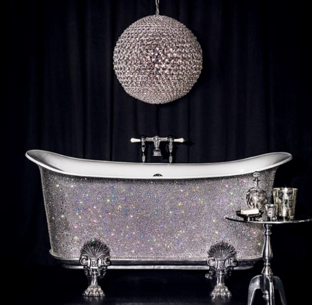 Diamond Bathtub 3