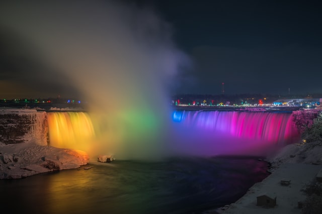 party bus niagara falls