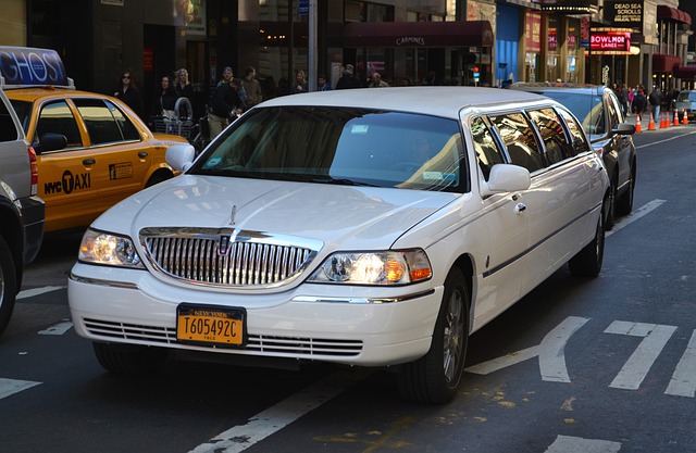 Limousine Brampton