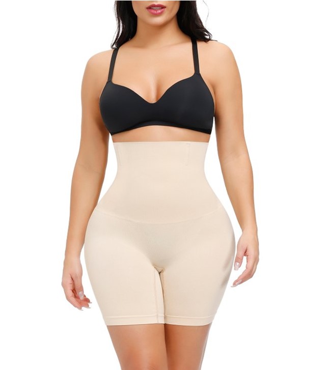 High Waist Shaper Shorts